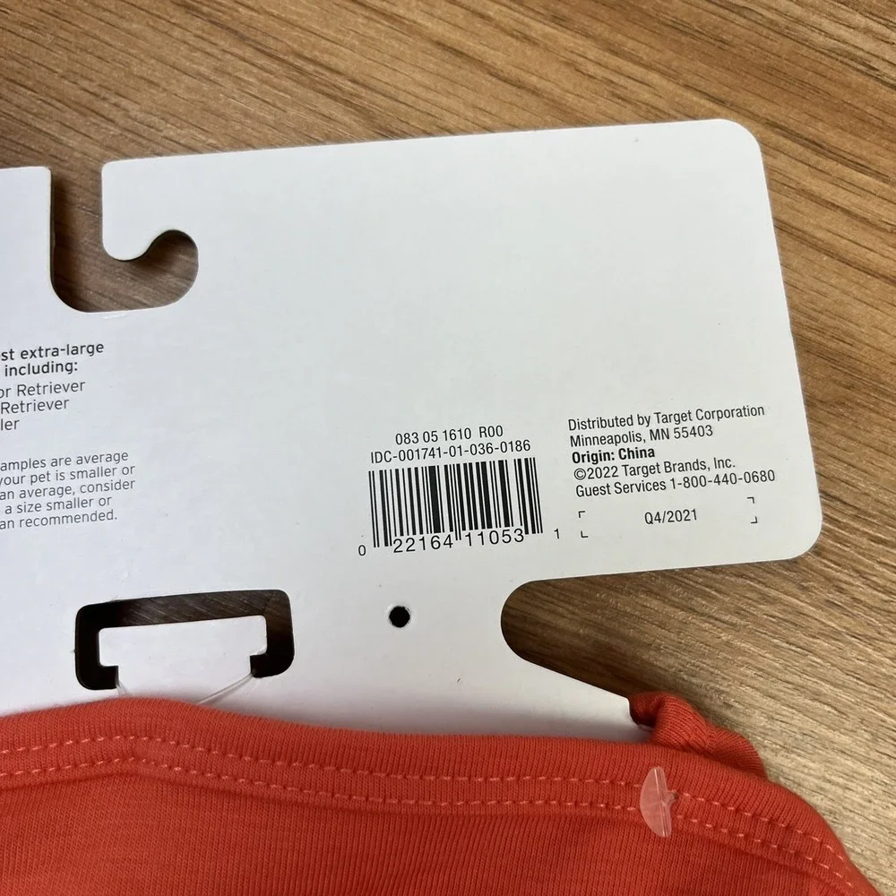 Boots & Barkley brand new